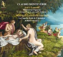 WYCOFANE    Monteverdi: Arie e Lamenti, Madrigali Guerrieri et Amorosi